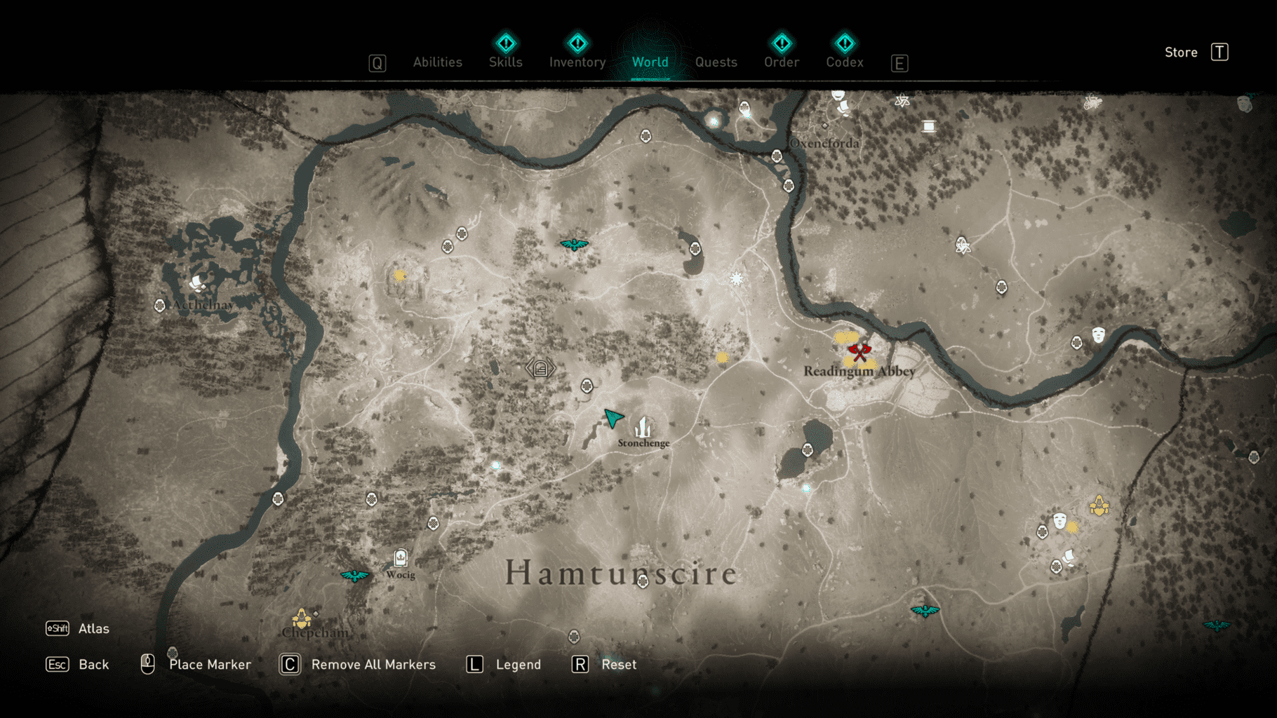 Assassin’s Creed Valhalla EXCALIBUR Guide Questline Hero